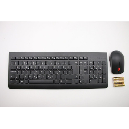 Wireless mouse with 2.4GHz
