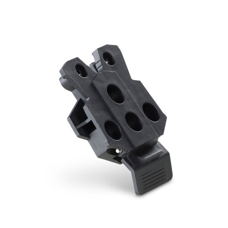 SpacePole MultiClip - BLACK