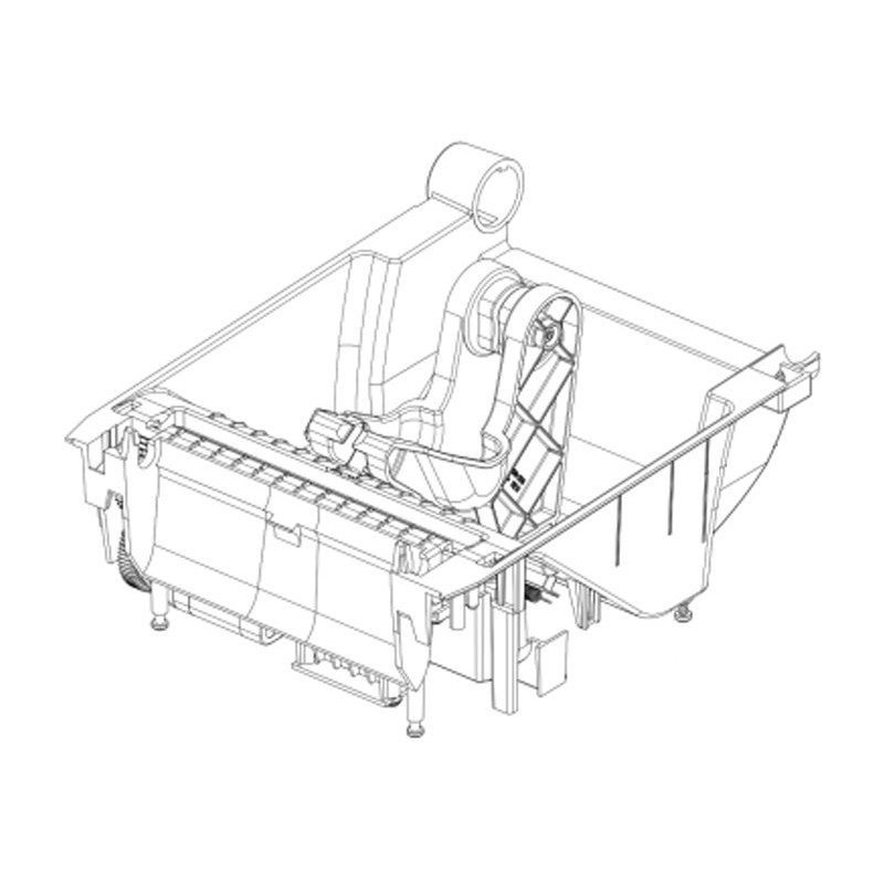 Kit, Print Mechanism 203dpi,