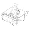 Kit, Print Mechanism 203dpi,