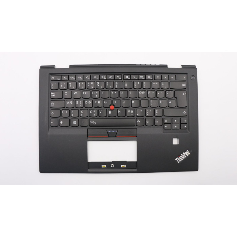 Keyboard CFA Bezel UK scre