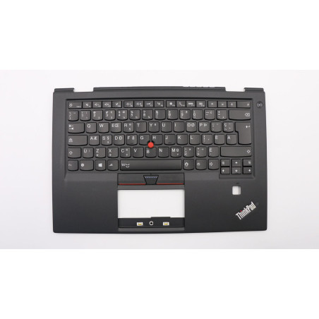 Keyboard CFA Bezel UK scre