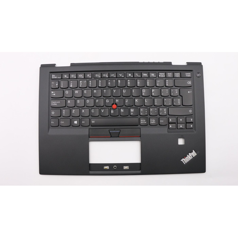 Keyboard CFB Bezel UK scre