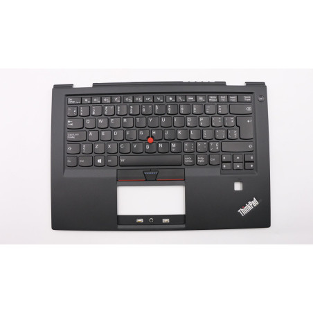 Keyboard CFB Bezel UK scre