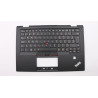 Keyboard CFB Bezel UK scre