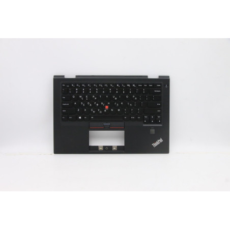 Keyboard GR Bezel US screw