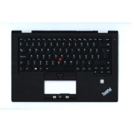 Keyboard HU Bezel UK screw