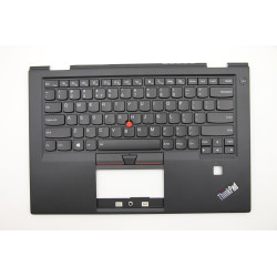 US layout keyboard assembly