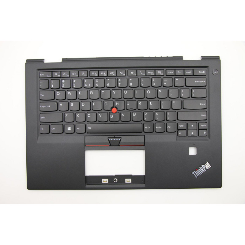 US layout keyboard assembly