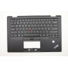US layout keyboard assembly