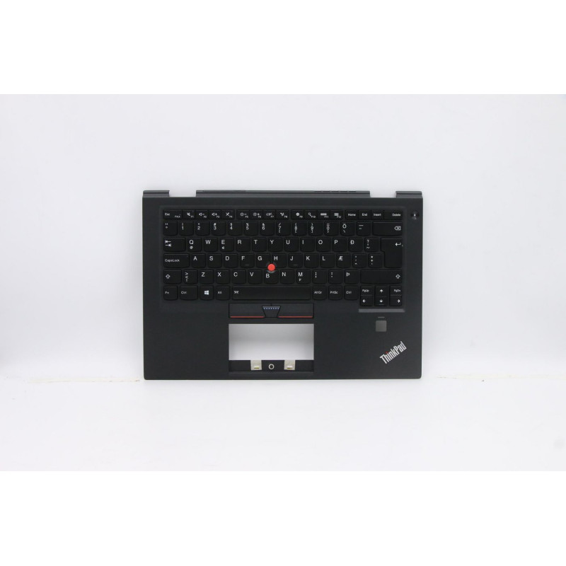 Keyboard IS Bezel UK screw
