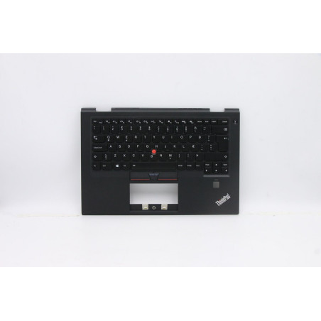 Keyboard IS Bezel UK screw