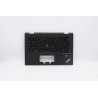 Keyboard IS Bezel UK screw