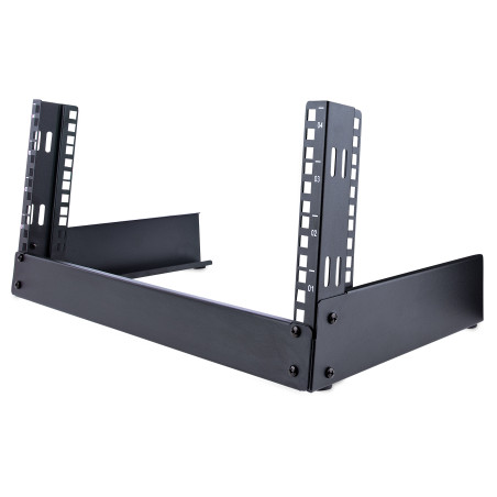 Rack - Open Frame Desktop Rack - 4U