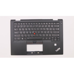 Keyboard TH Bezel US screw