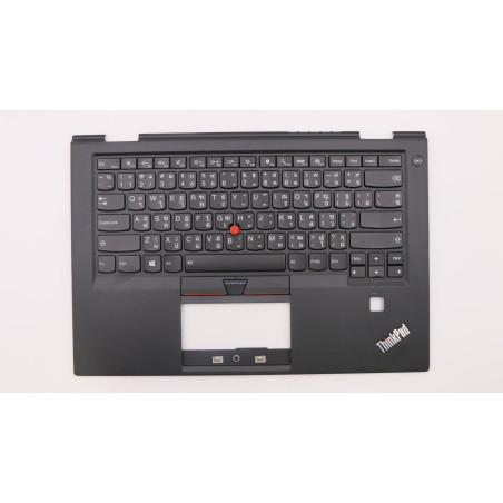 Keyboard TH Bezel US screw
