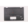 Keyboard TH Bezel US screw