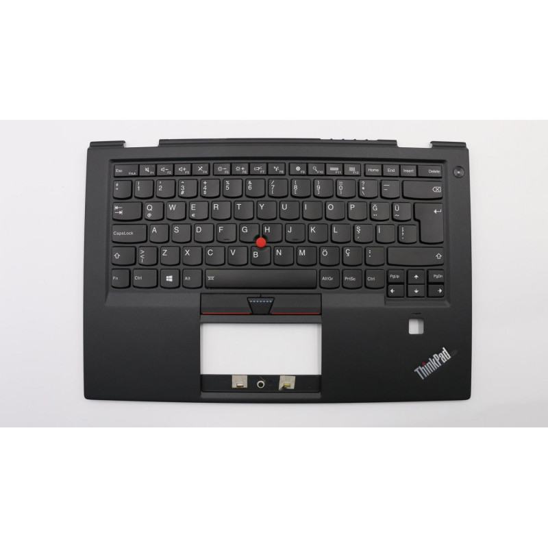 Keyboard TR Bezel UK screw