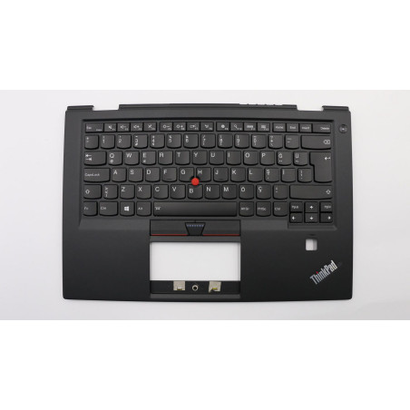 Keyboard TR Bezel UK screw