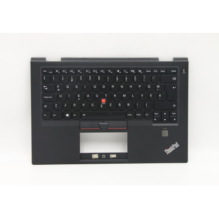 Keyboard TUF Bezel UK scre