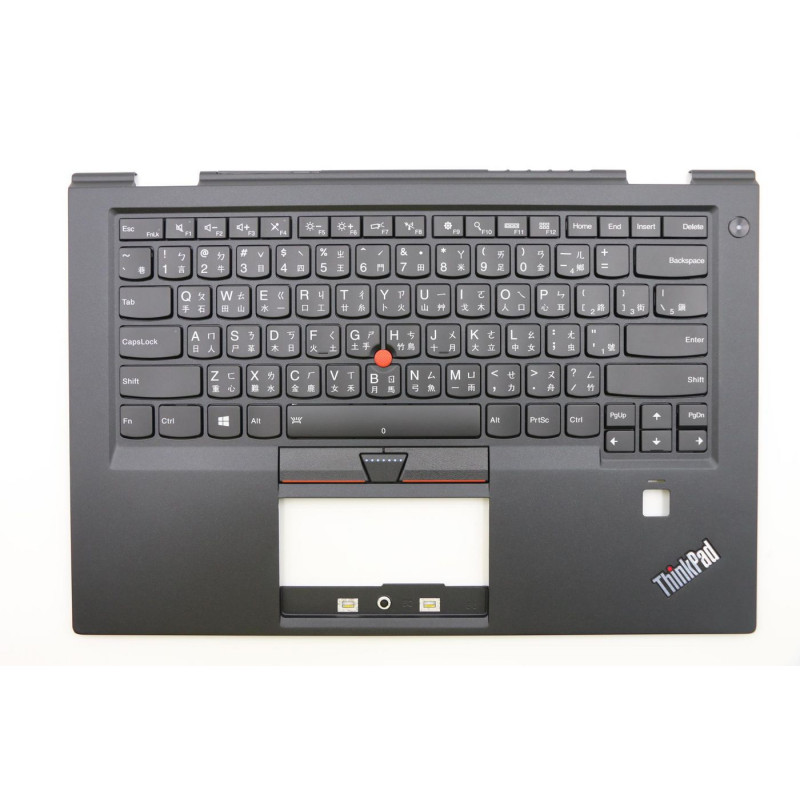 Keyboard TW Bezel US screw