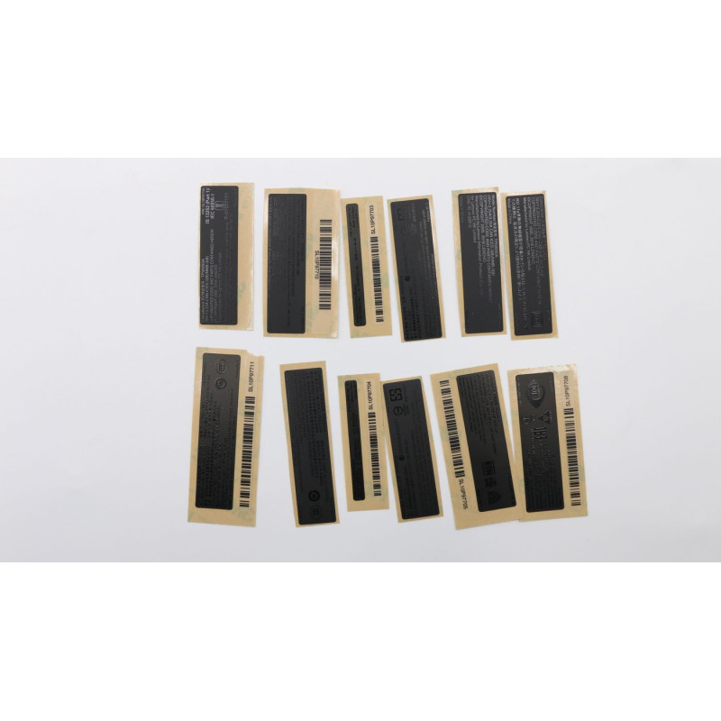LABEL KIT GEO for device