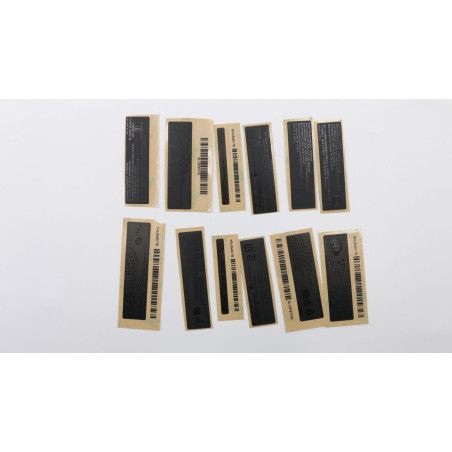 LABEL KIT GEO for device