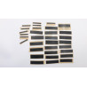 LABEL KIT GEO Label Black
