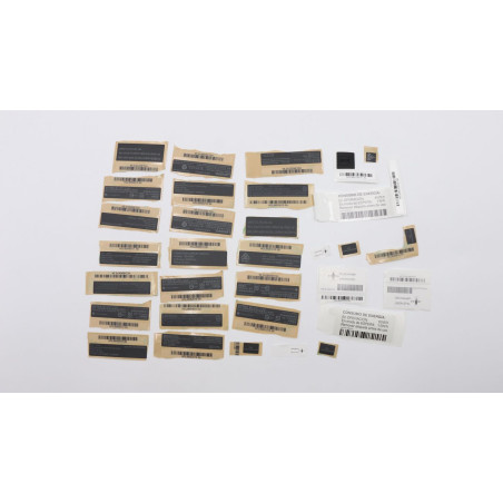 FRU label kit for ThinkPad