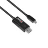 Usb Type C Cable To Dp 1.4