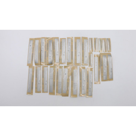 LABEL Strom2 GEO labeling kit