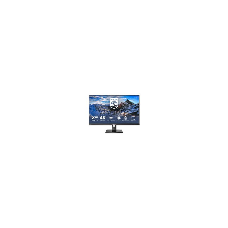 Philips P-line 279P1 - monitor LED - 4K - 27"