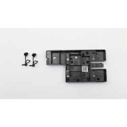 M.2 SSD bracket assembly for