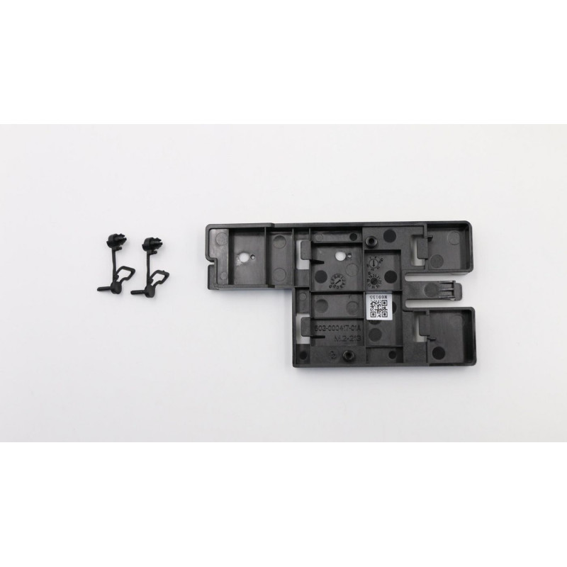 M.2 SSD bracket assembly for