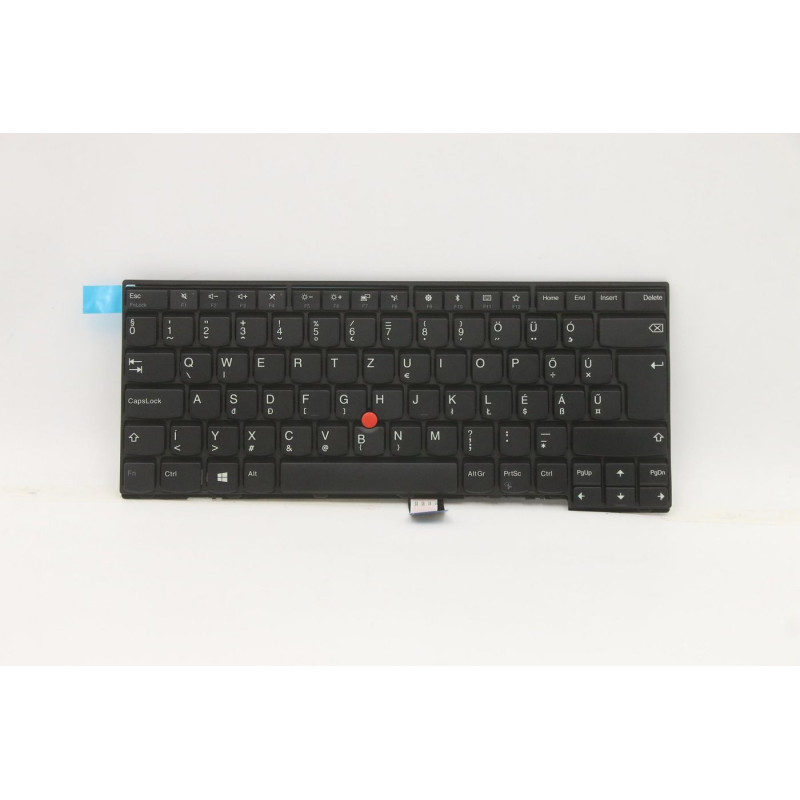Hungarian language keyboard