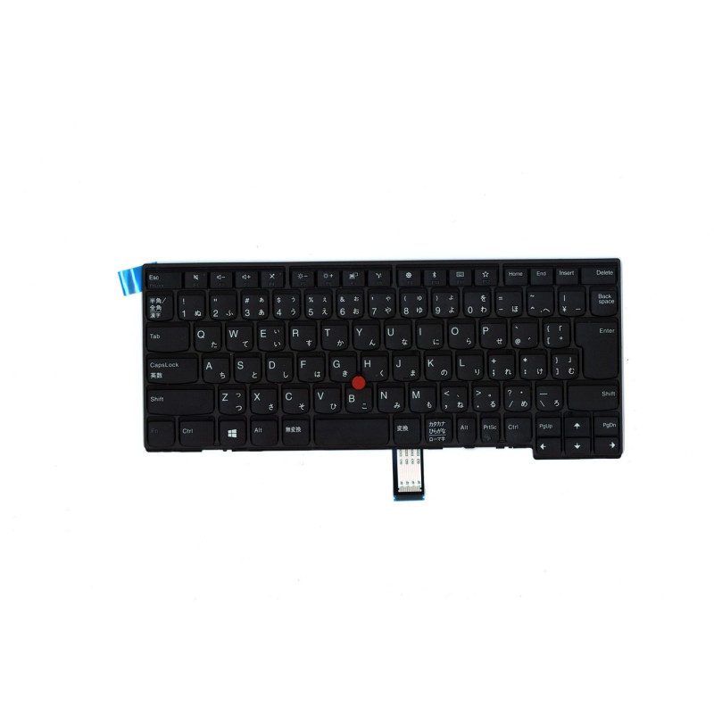 ThinkPad Japanese layout