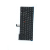 keyboard with integrated