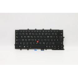 Scissor switch keyboard for