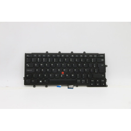 Keyboard KBD N BL CHY Brazil