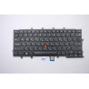 Keyboard KBD N BL CHY Hebrew