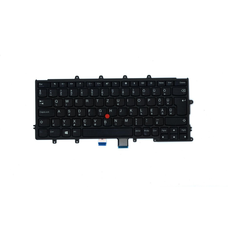 Keyboard KBD N BL CHY
