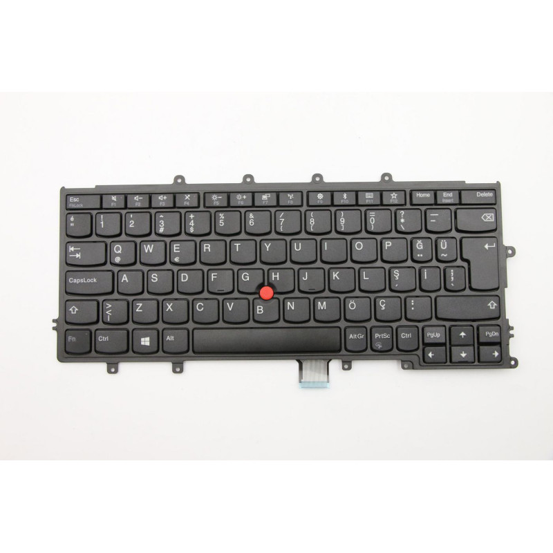 Keyboard KBD N BL CHY Turkish