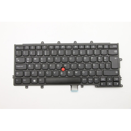 Keyboard KBD N BL CHY Turkish