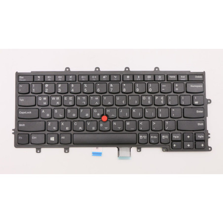 Keyboard KBD N BL CHY Korean