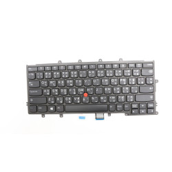 Thai language keyboard for