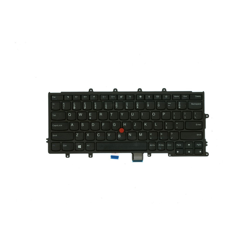 Lithuanian layout keyboard
