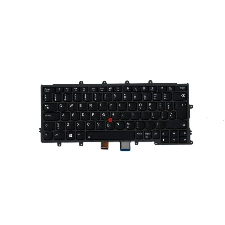 Keyboard KBD BL CHY CFR
