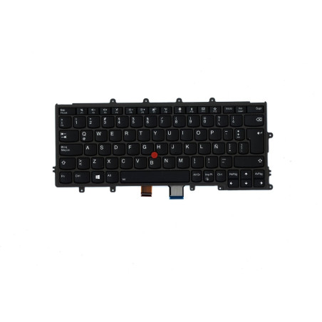 Keyboard KBD BL CHY LA Spanish