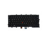 Keyboard KBD BL CHY LA Spanish