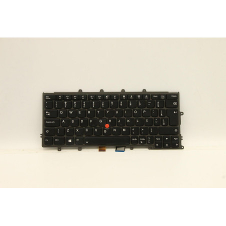 Keyboard KBD BL CHY Brazil